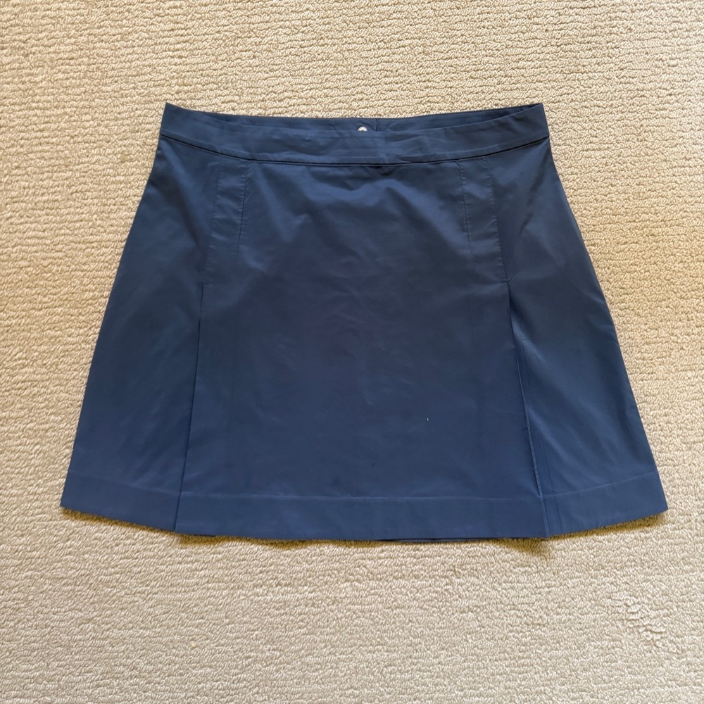 COS SHELL-PANEL A-LINE MINI
M BLUE